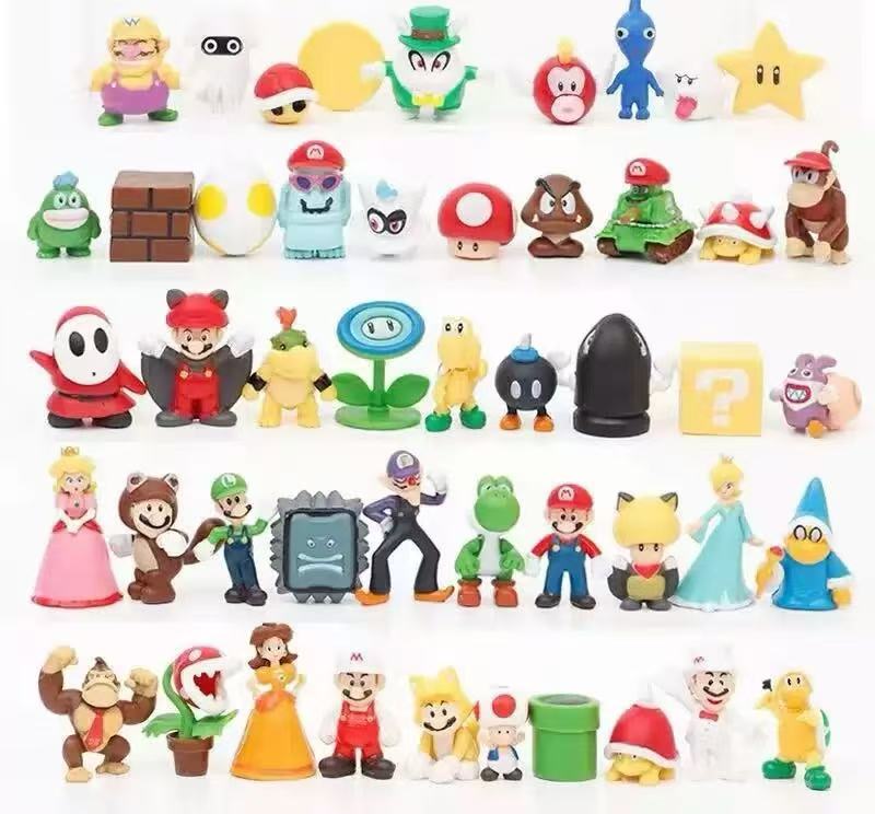 Mario 2 - Match game