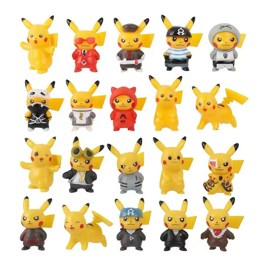 Pikachu 1 -  Match game
