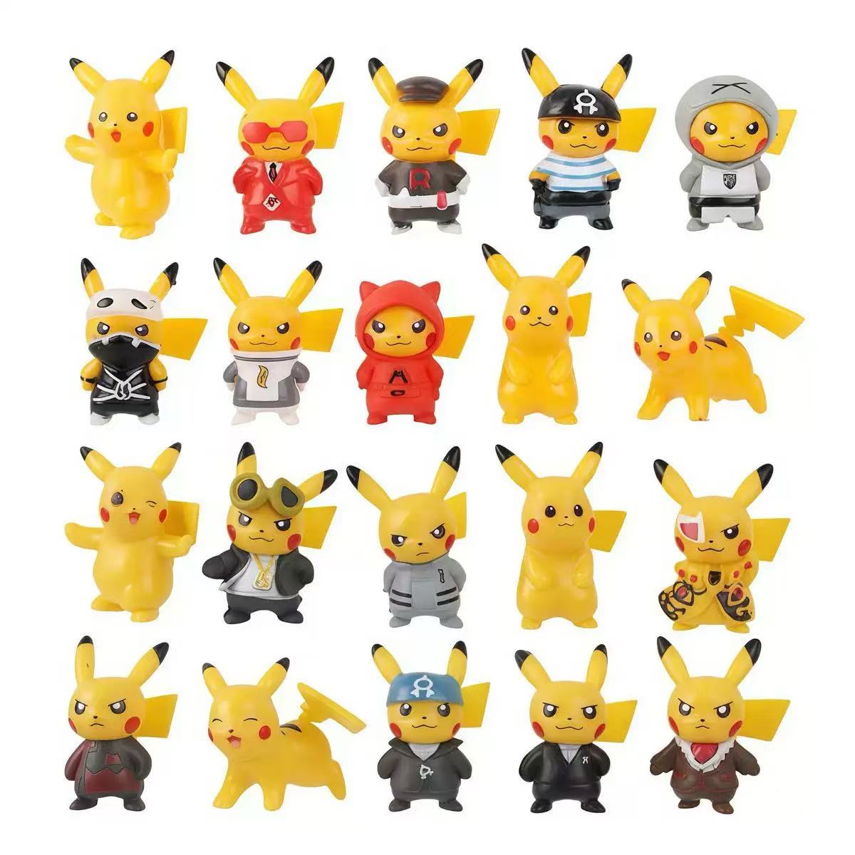 Pikachu 1 -  Match game