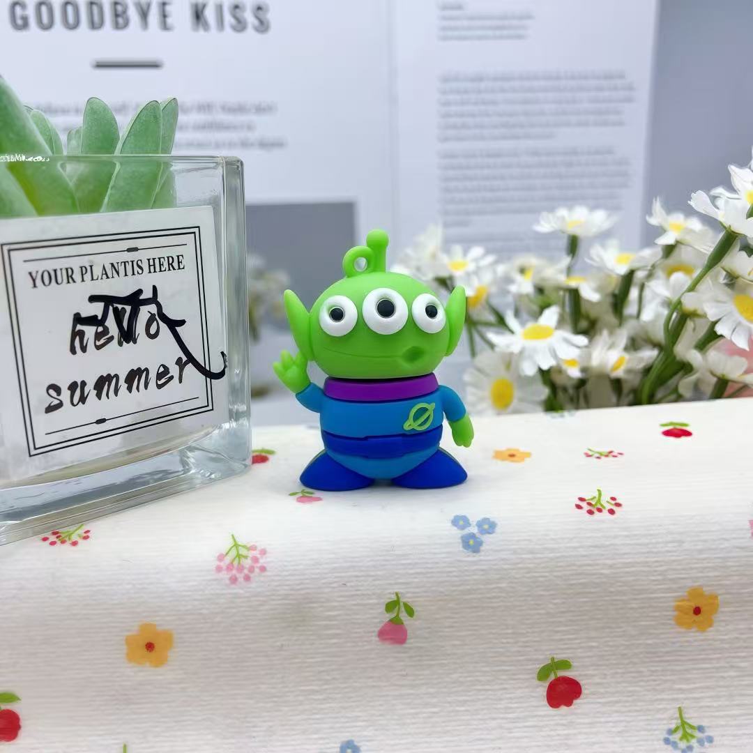 Toy story pendant