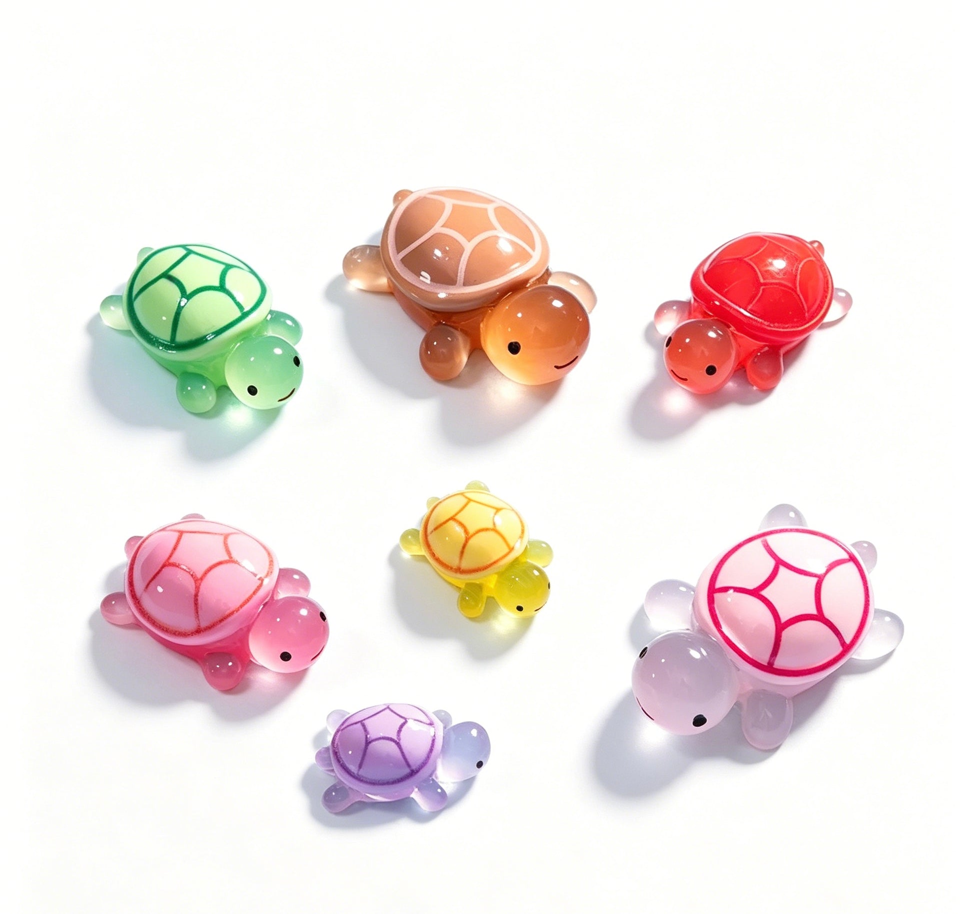 Turtles (glow)