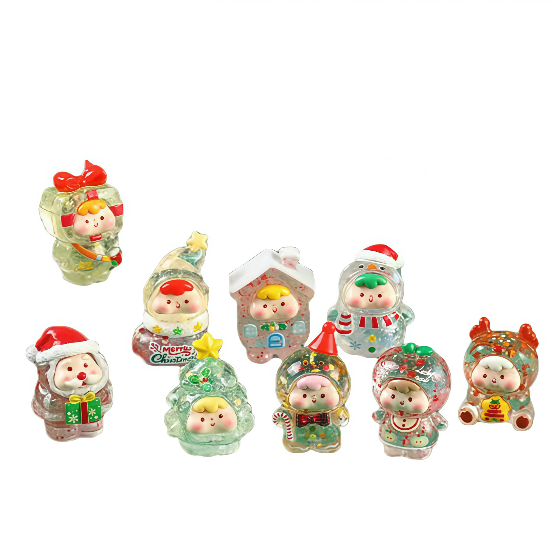 Christmas Figurines