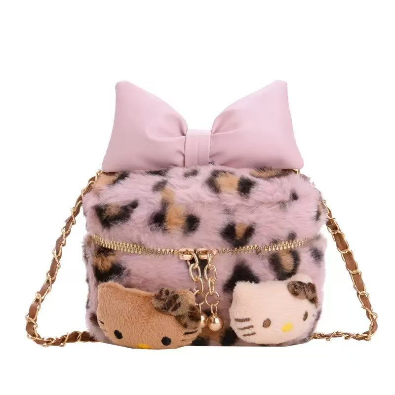 HK Fluffy Bag