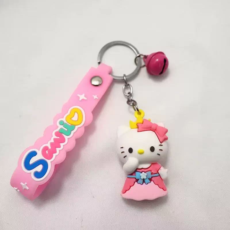 kitty keychain  - Match game