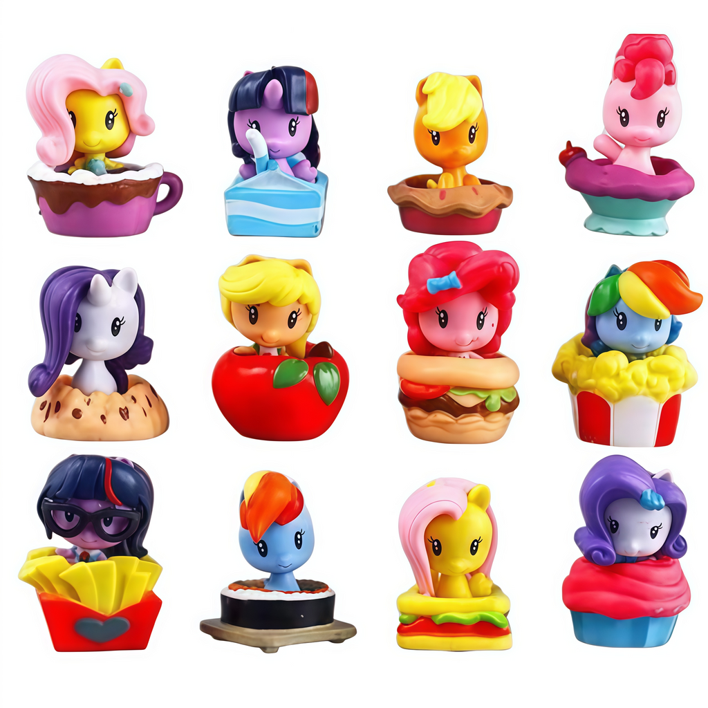Mane Six
