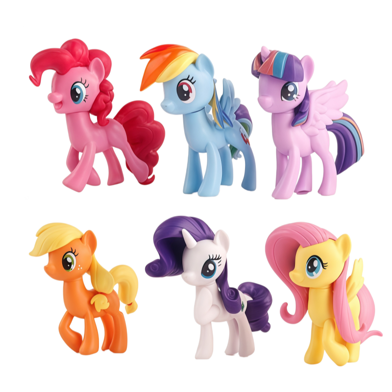 Mane Six 2