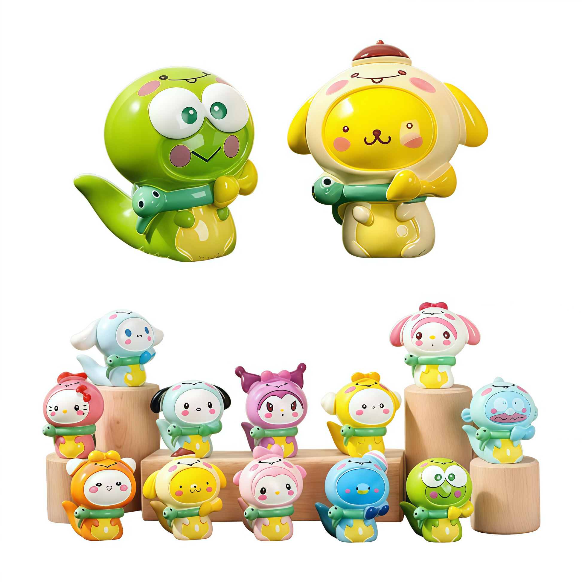 Snake Sanrio