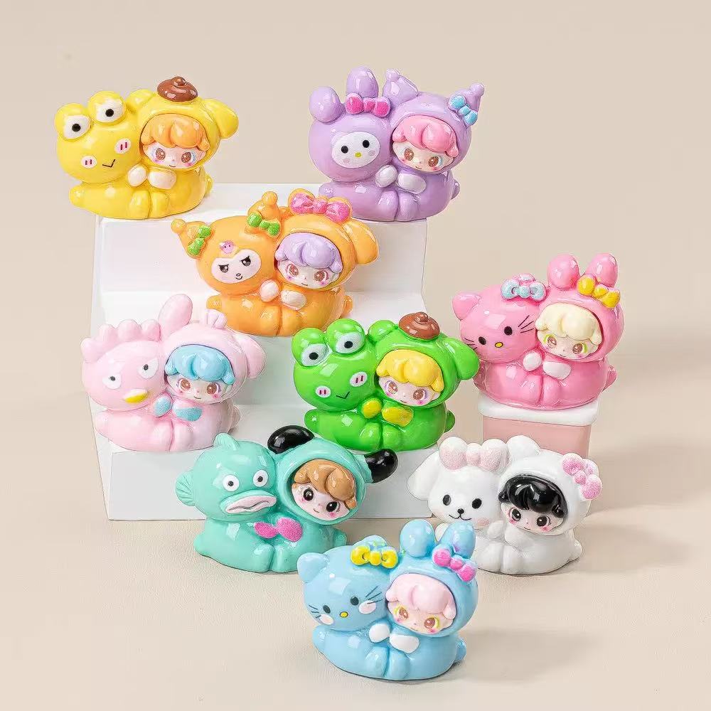 Sanrio 6-  Match game