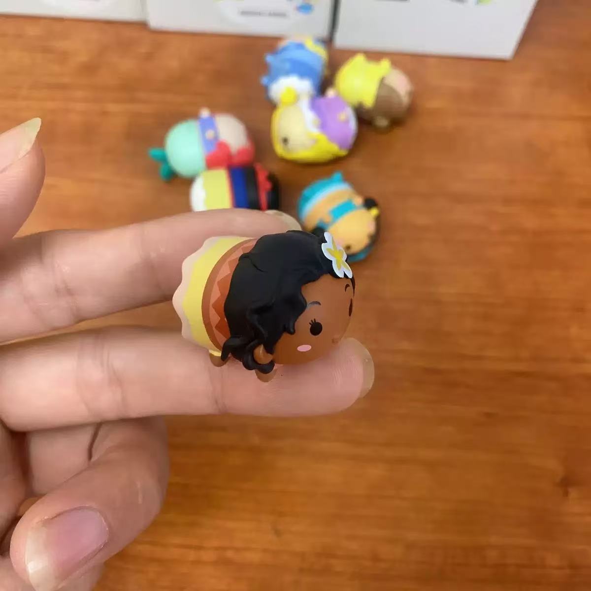 Disney princess  tsum   - Match game