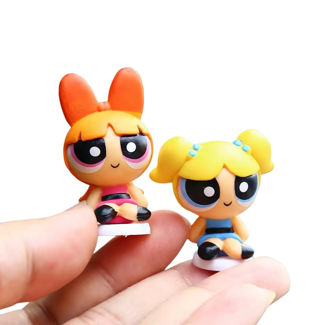 Power puff girl 2
