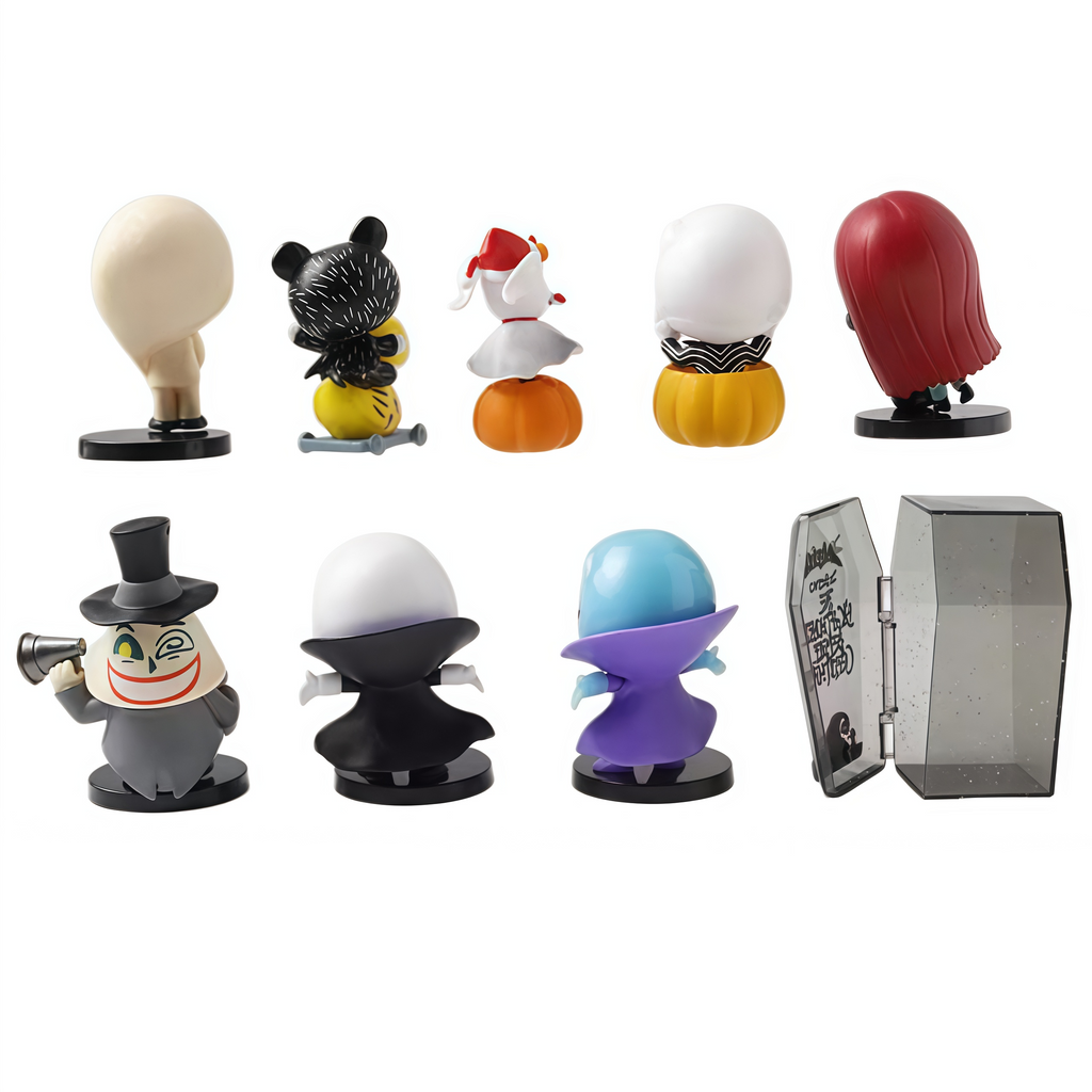 The Nightmare Before Christmas 3