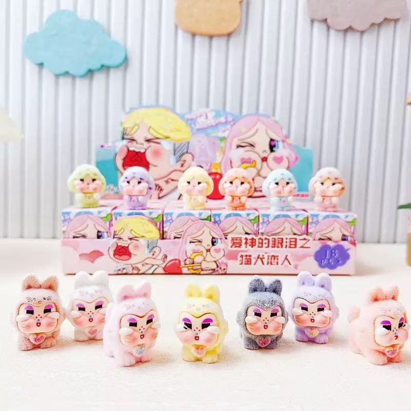 Crybaby 7  - Match game