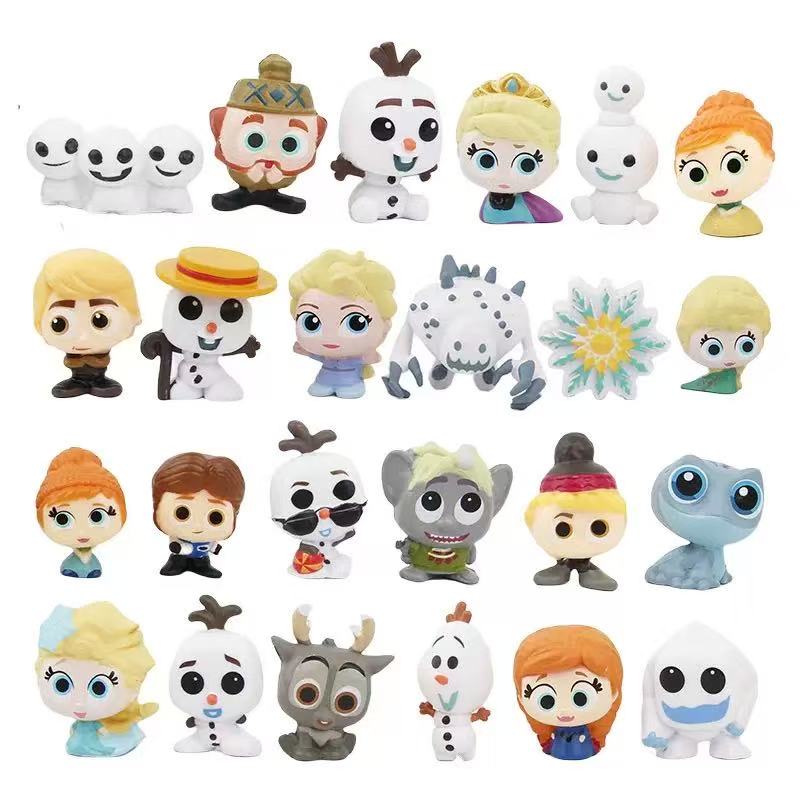 Frozen -  Match game