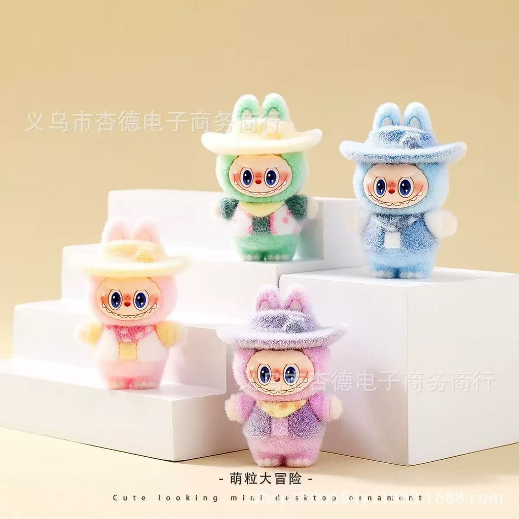 hat labubu - Match game