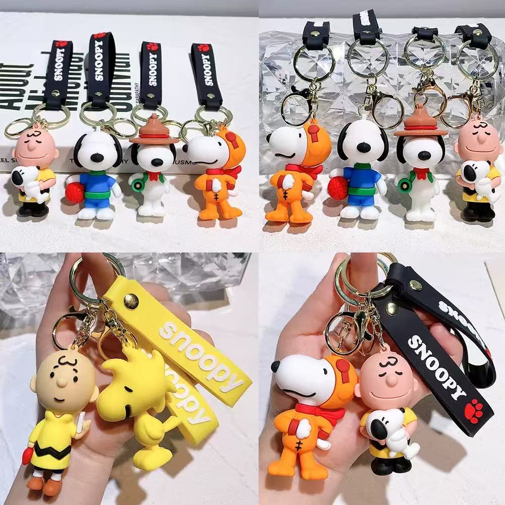 snoopy  Keychain