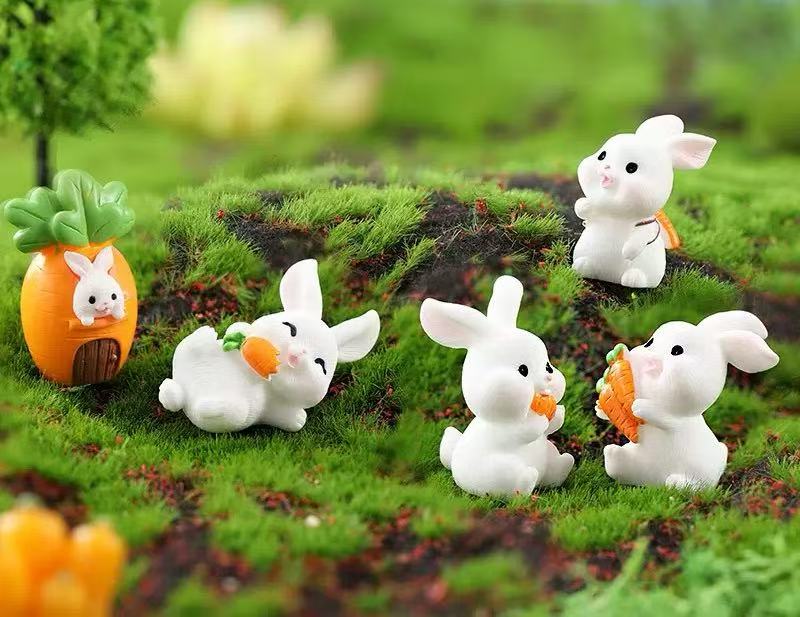 Cute Rabbit - Match game