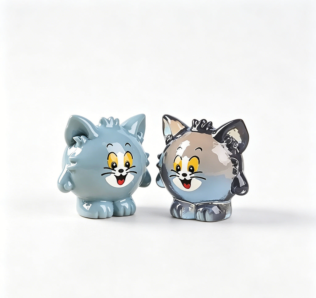 Tom and Jerry