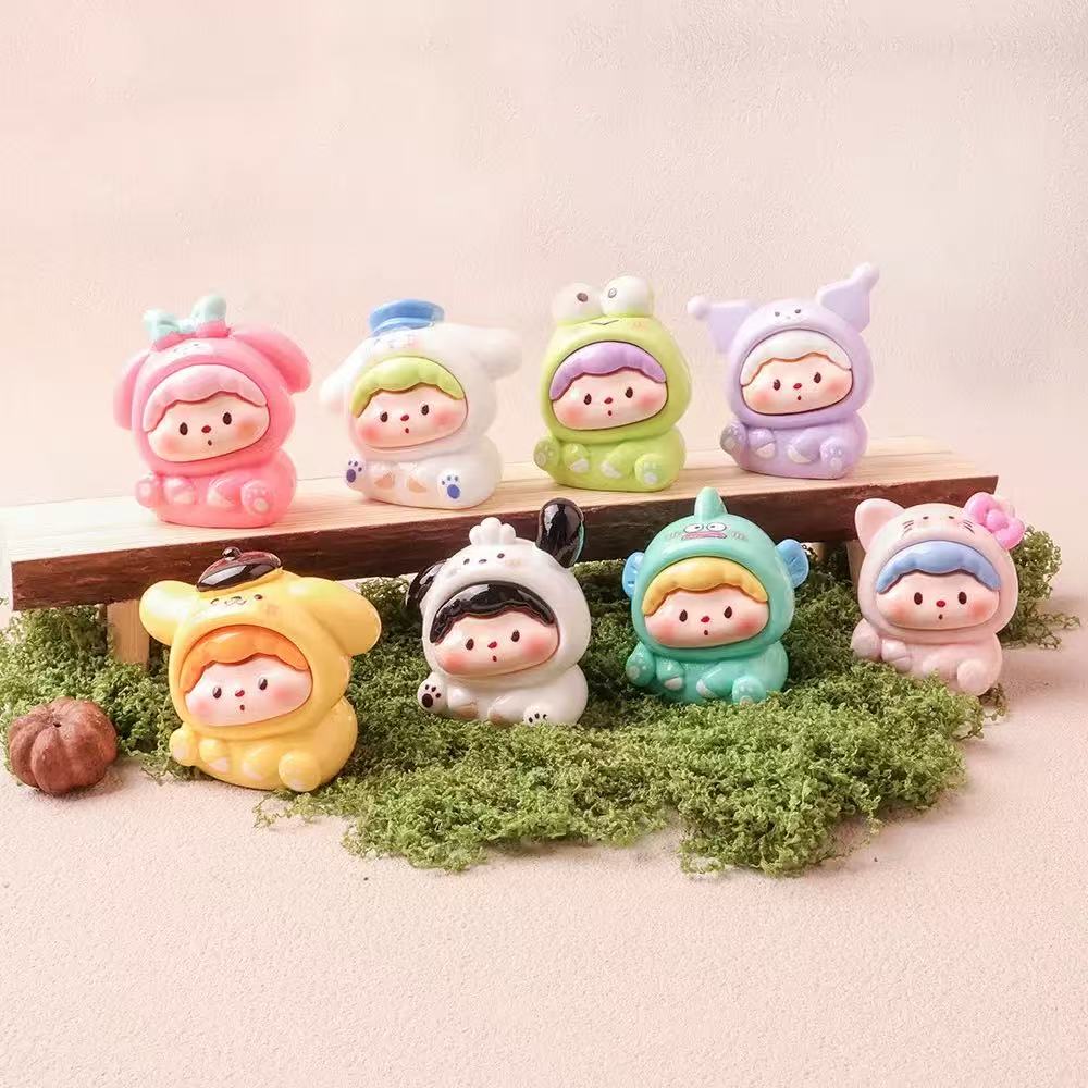 Sanrio 1  - Match game