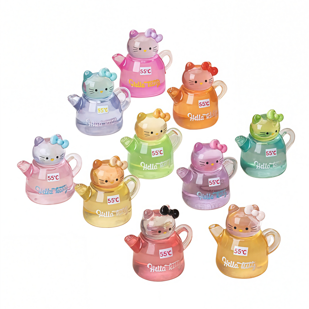 Cup kitty