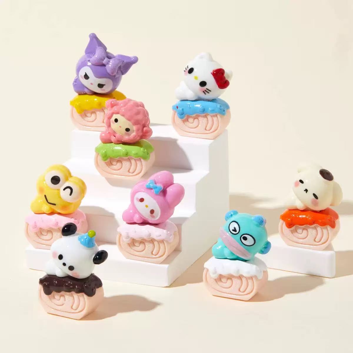 Sanrio 9 - Match game