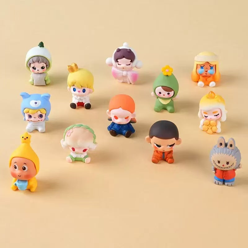 Cute family  -Match game
