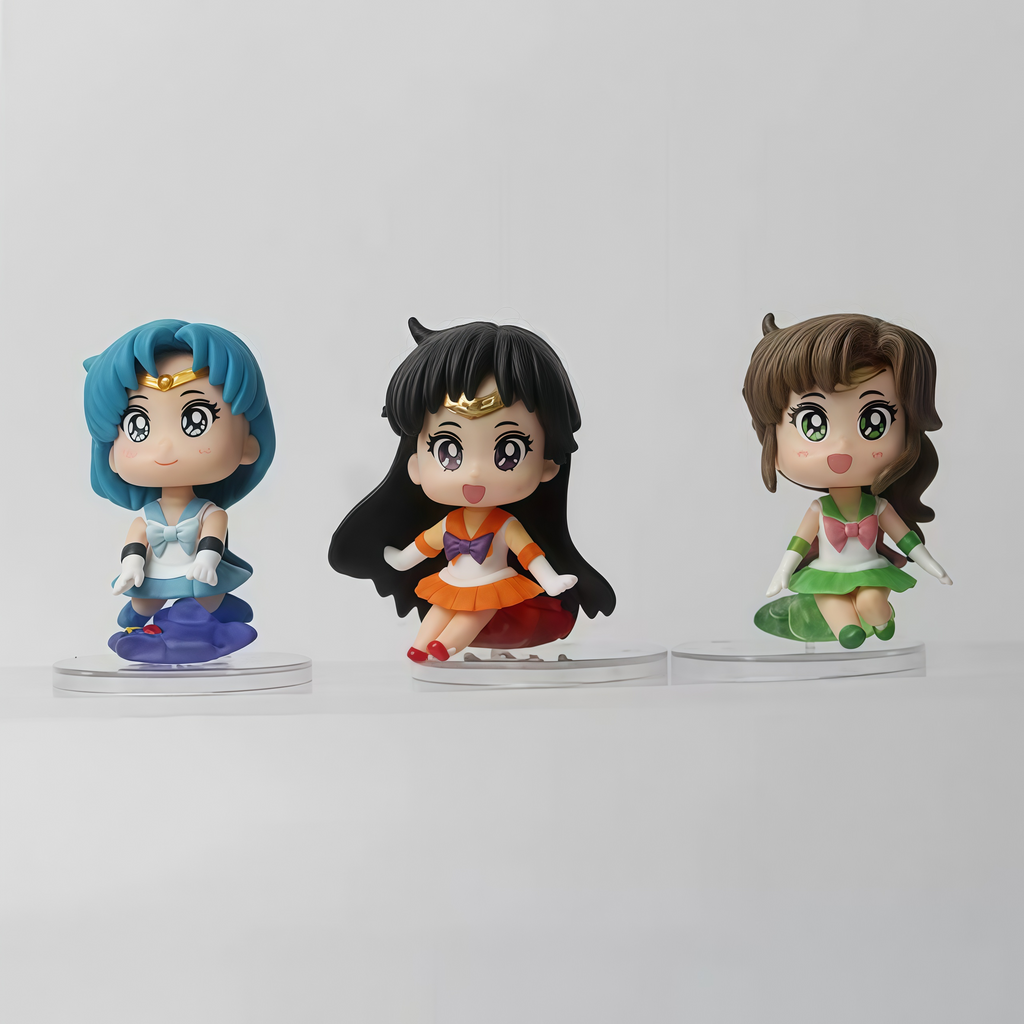 Sailor Moon 3