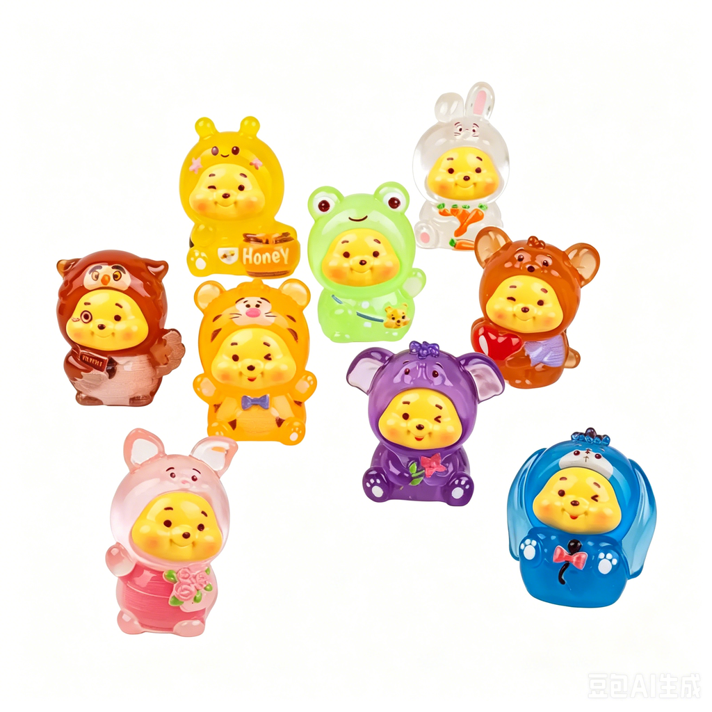 Winnie 2(glow)