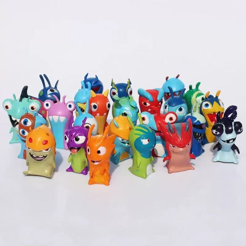 Slugterra - Match game