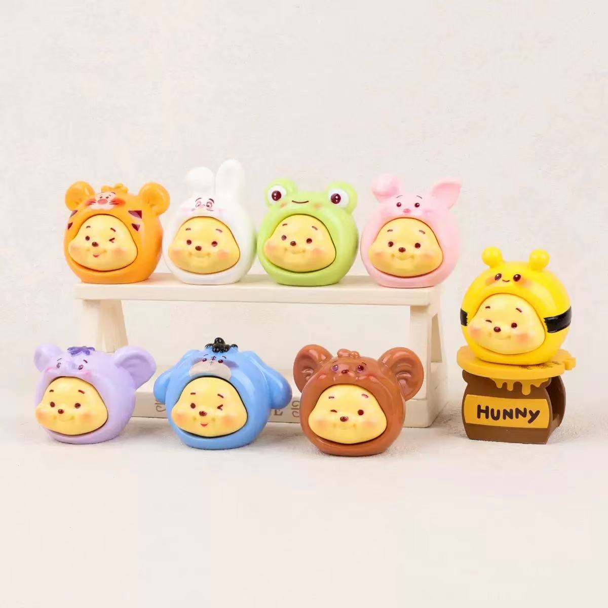 Winnie - Match game