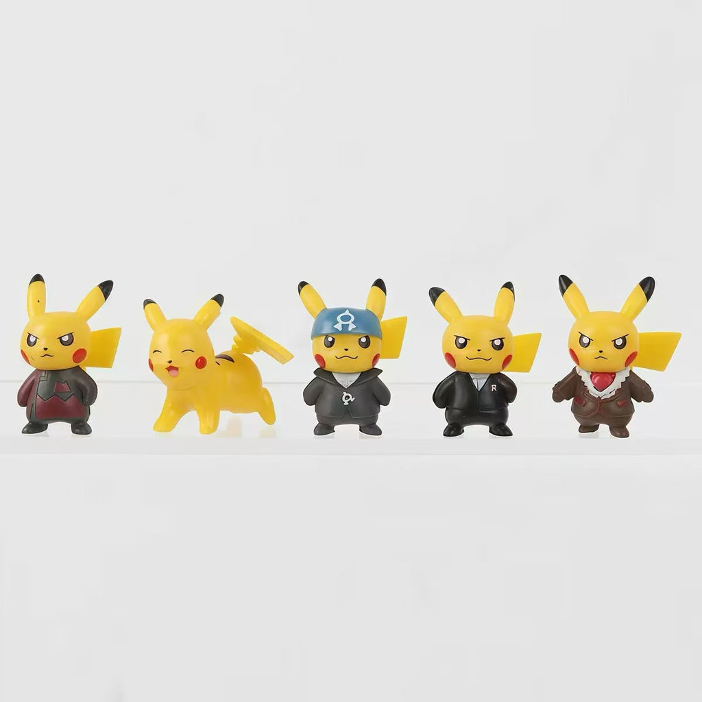 Pikachu 1 -  Match game