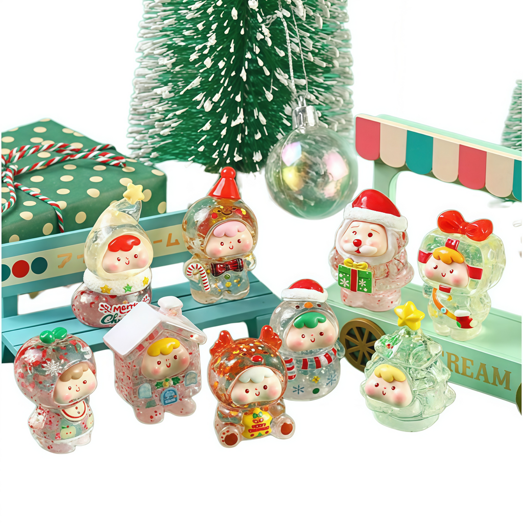 Christmas Figurines