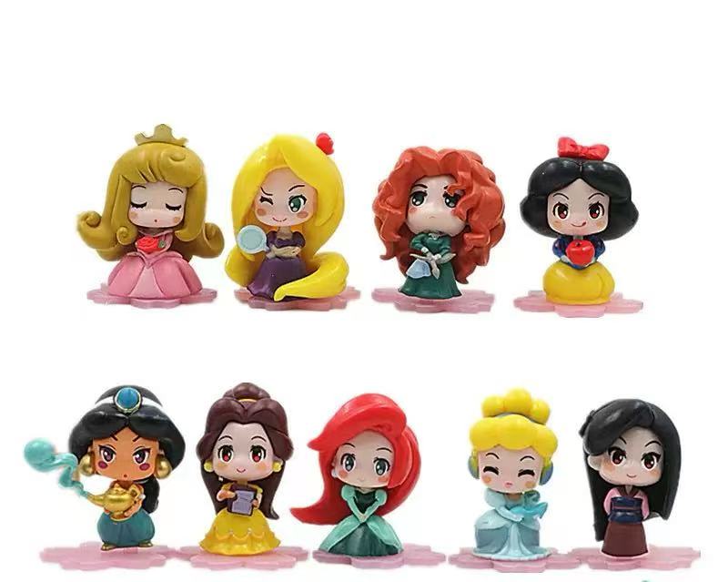 Disney princess -  Match game