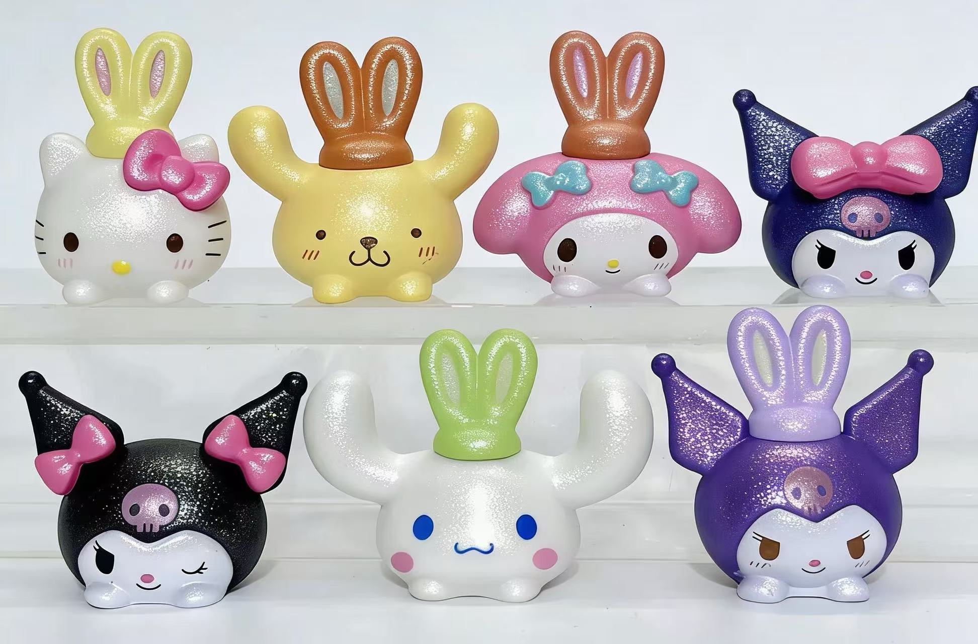 Sanrio 8 - Match game