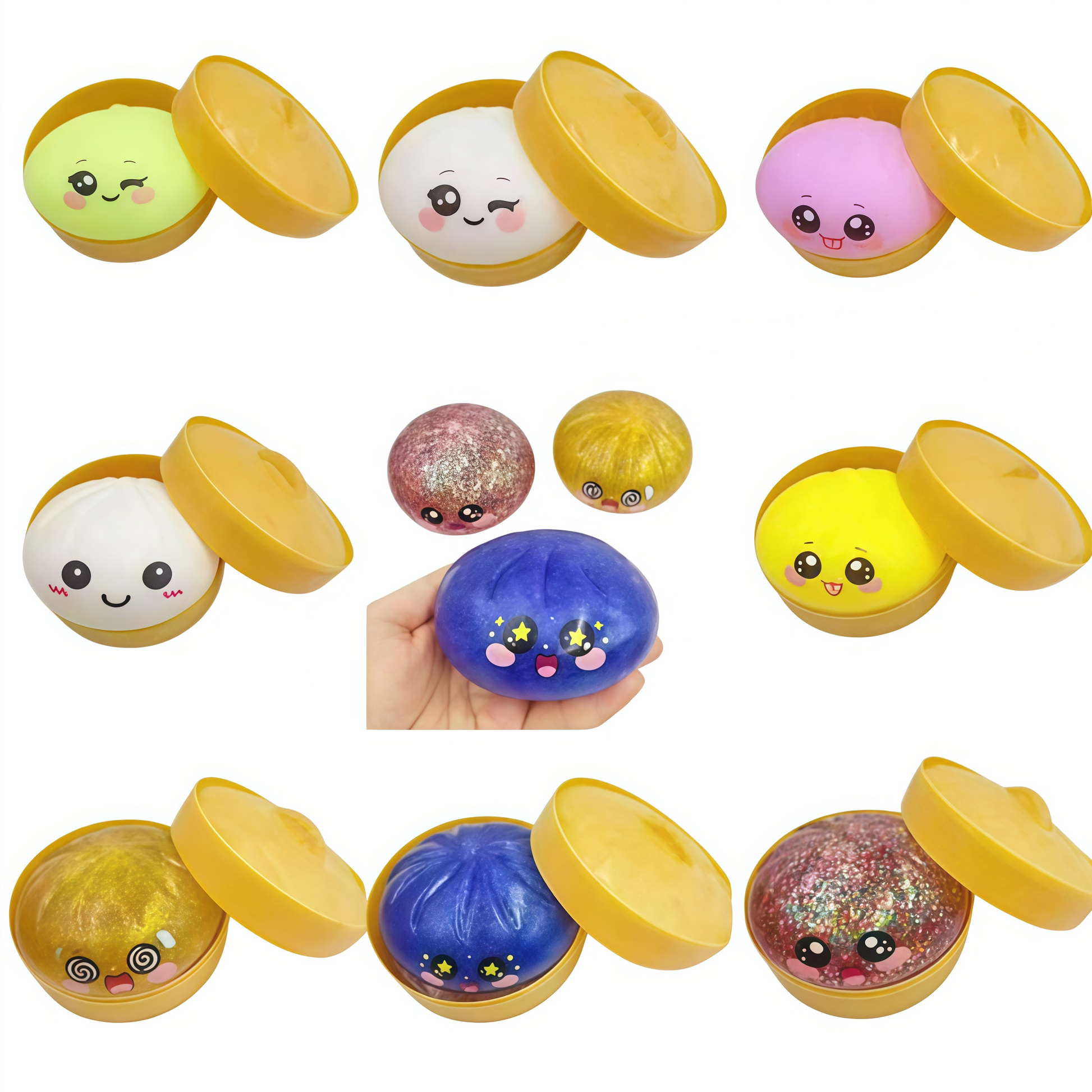 dumplings Squishy