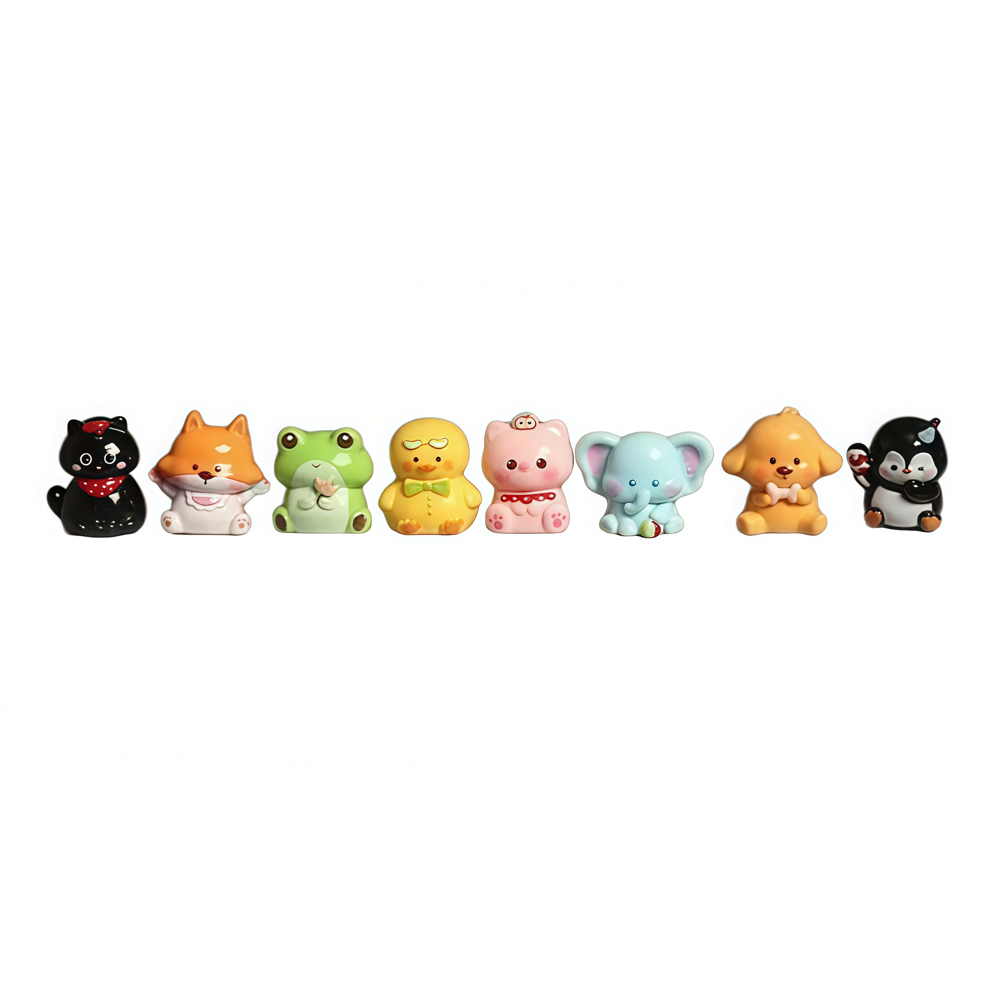 Cute Pet Family