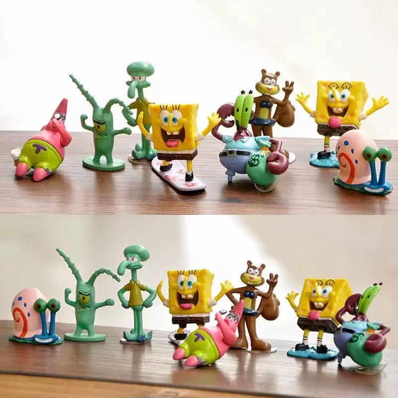 SpongeBob- Match game
