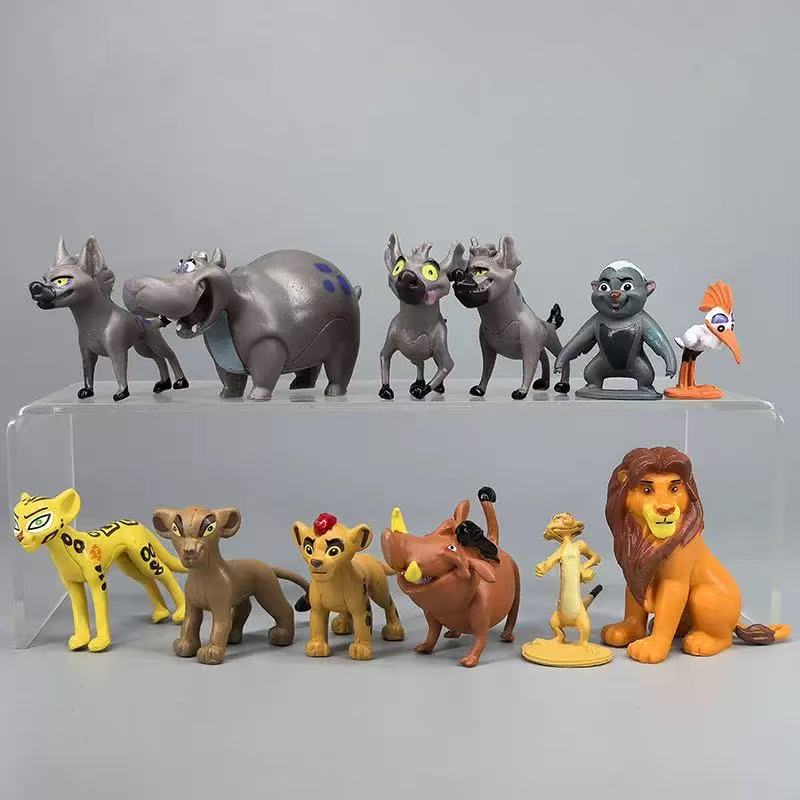 The lion king - Match game