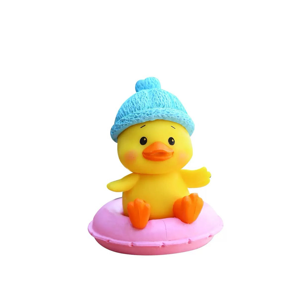yellow duck