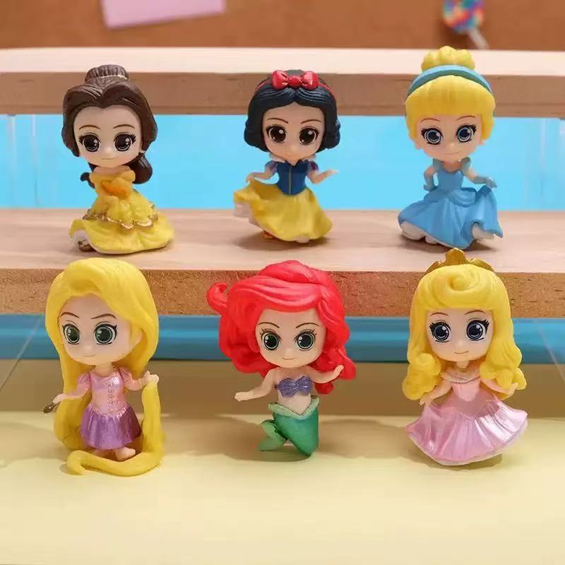 Disney princess 6 -  Match game