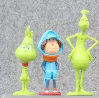 Grinch- Match game