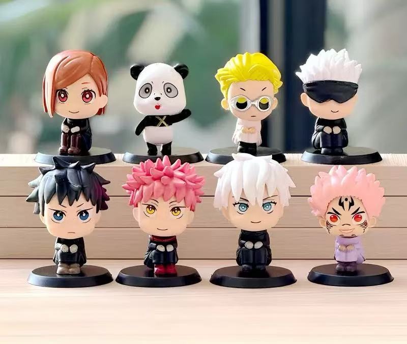 Jujutsu kaisen  - Match game