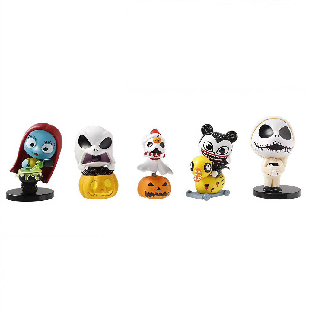 The Nightmare Before Christmas 3