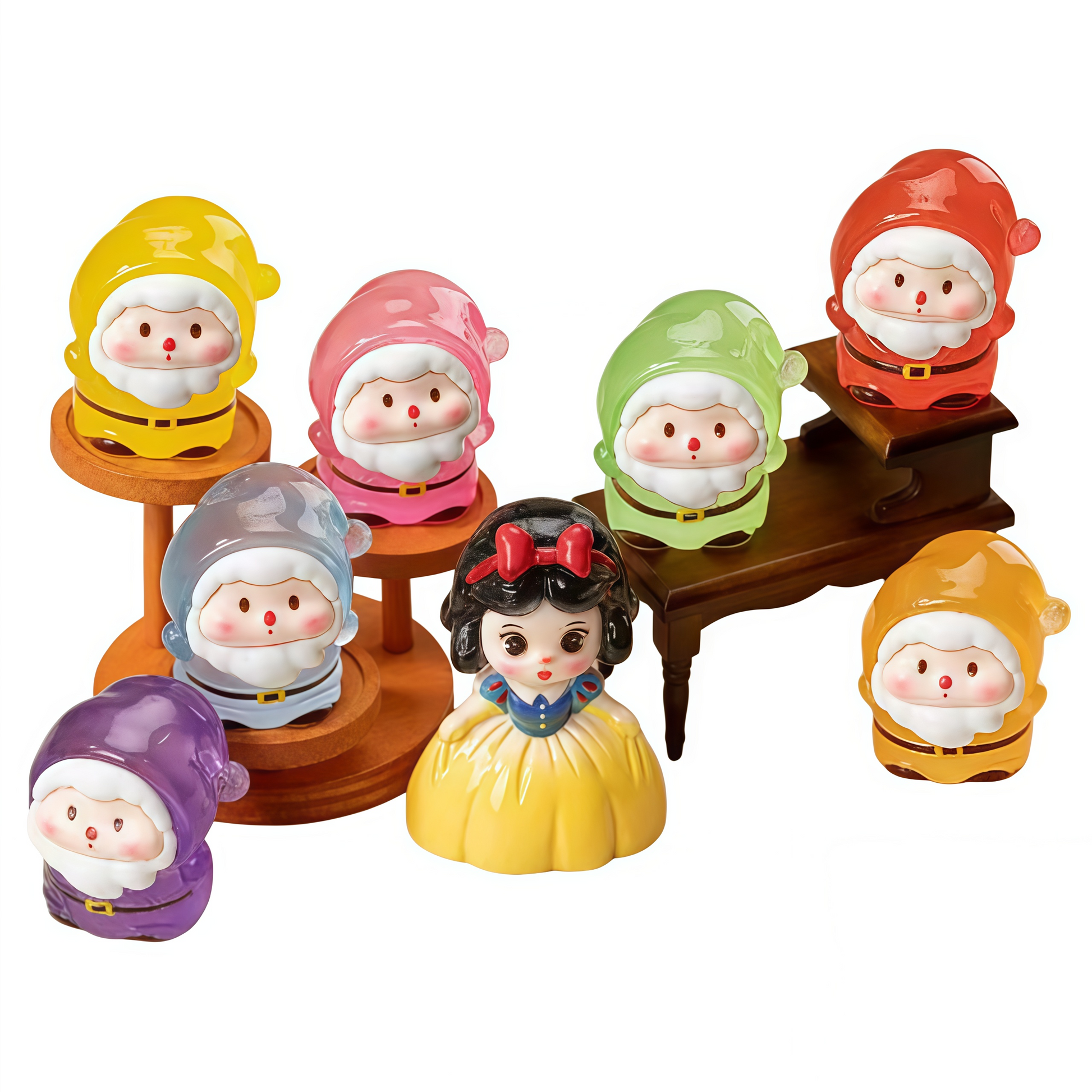 Snow white 3