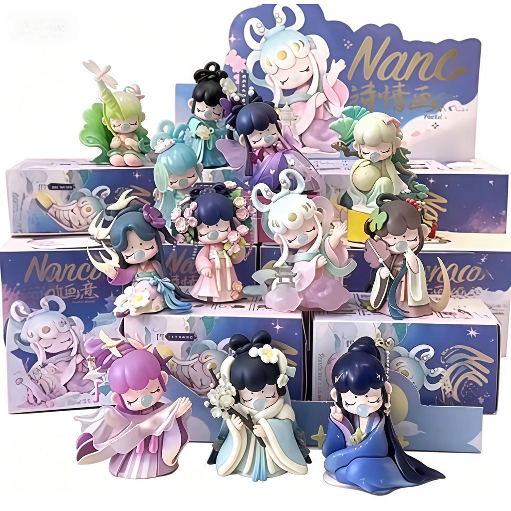 Nancy blind box