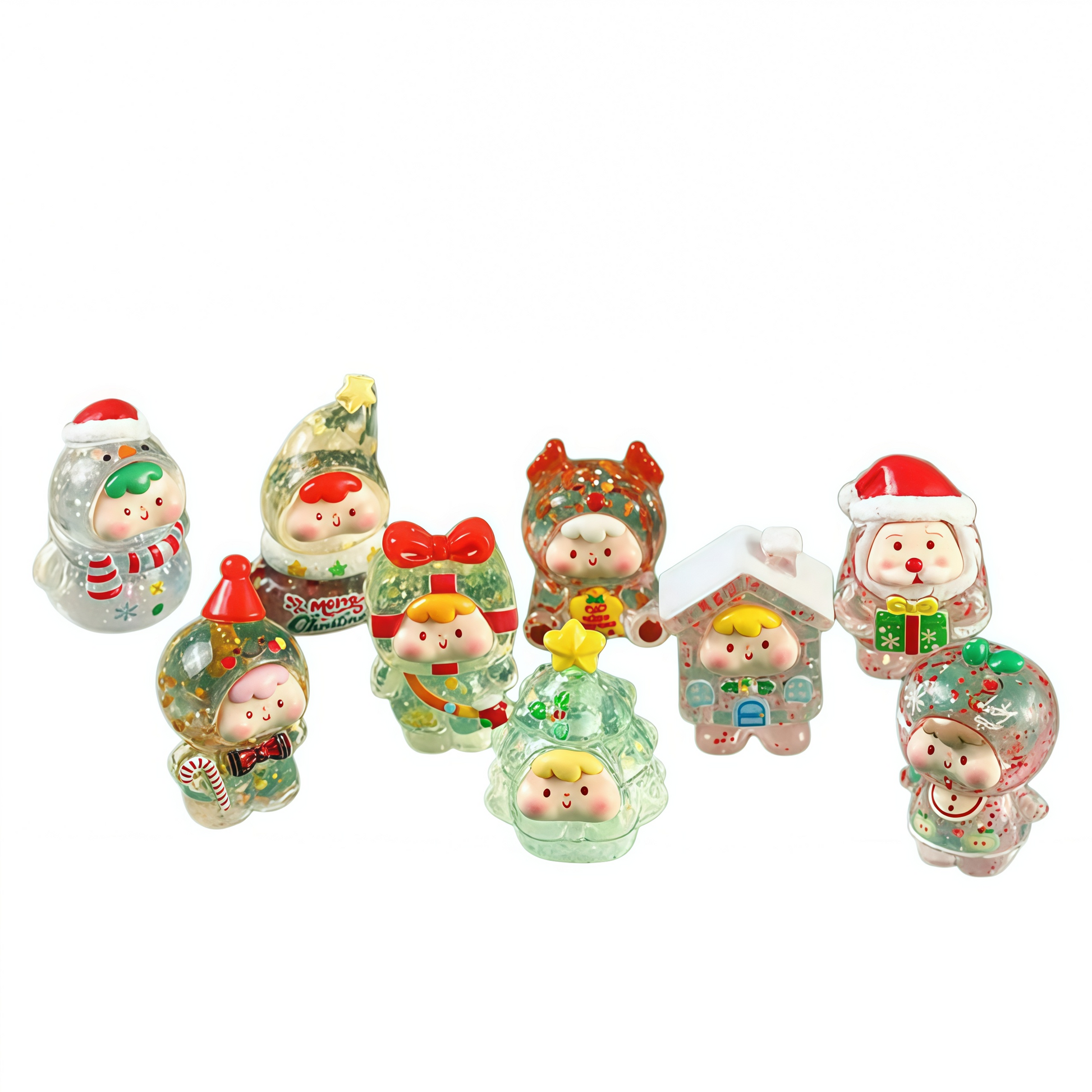 Christmas Figurines