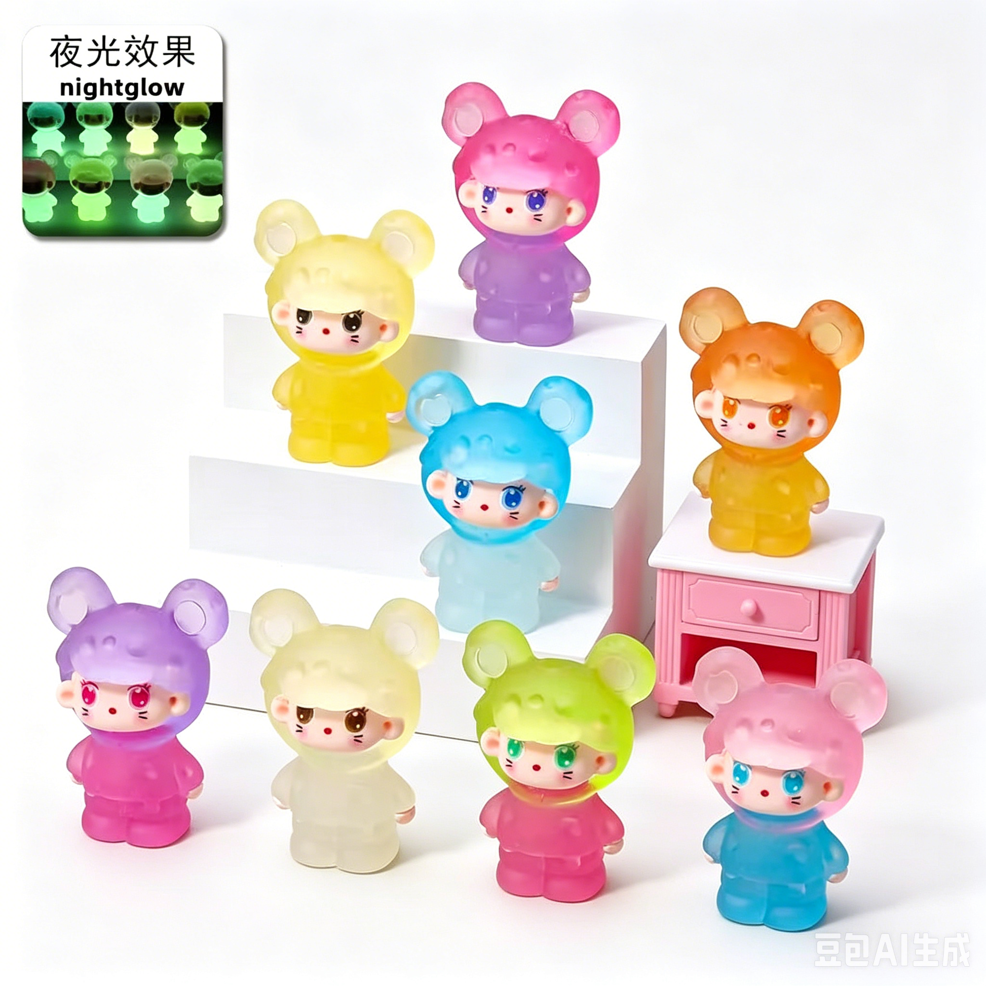 Glow Mouse