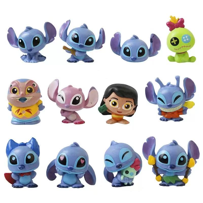 stitch 2 - Match game