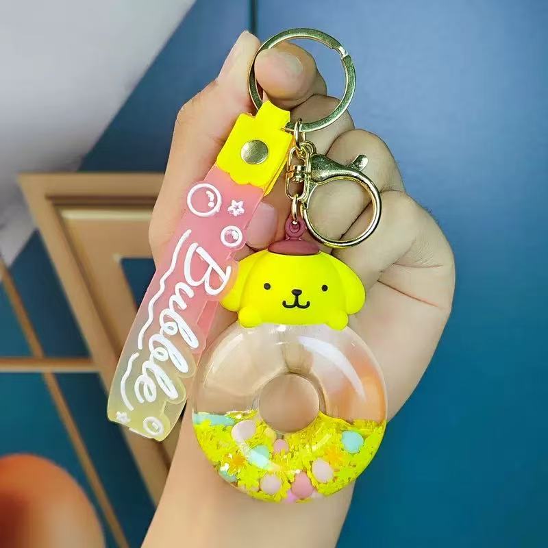 Sanrio keychain -  1pc