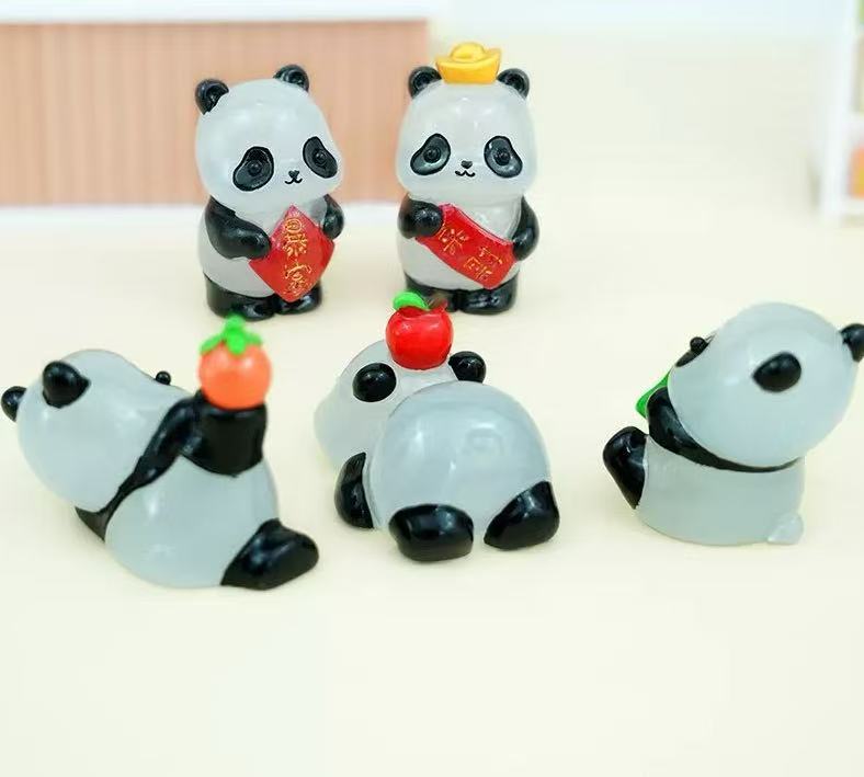 Cute Panda  -  Match game