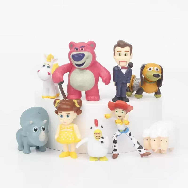 Toy story 3  -  Match game